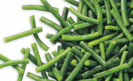 Prinzessbohnen ganz Prinzessbohnen ganz